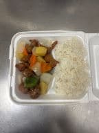 Best Sweet and Sour Pork (Lunch) in Rancho Santa Margarita, CA