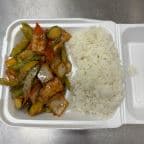 Best Cashew Chicken (Lunch) in Rancho Santa Margarita, CA