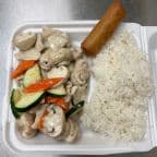 Best Mushroom Chicken (Lunch) in Rancho Santa Margarita, CA