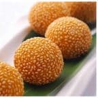 Best 紅豆麻球 Red Bean Sesame Ball (4) in Rancho Santa Margarita, CA